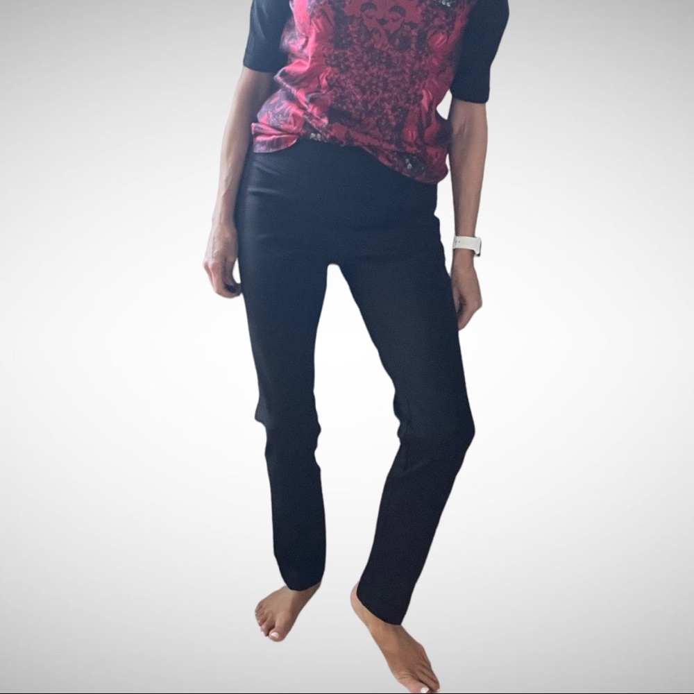 Estelle and Finn Pull-on Knit Ponte Pant 2